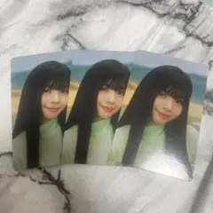 ME:I 村上璃杏 お守りトレカセット - メルカリ
