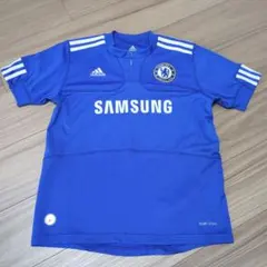 adidas Chelsea FC Tシャツとショーツセット