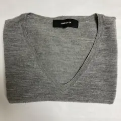 comme ca ism コムサイズム ニット セーター Mのサムネイル