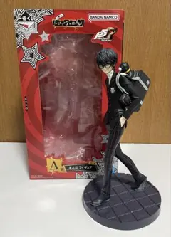 一番くじ ペルソナ5 A賞 主人公 フィギュア