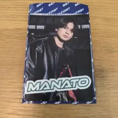 BE:FIRST MANATO