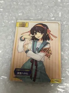 色褪せた世界 U 涼宮ハルヒの憂鬱 ヴァイスシュヴァルツ - メルカリ