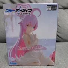 ブルーアーカイブ　ホシノ　フィギュア