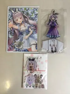 ウマ娘 プリティーダービー メジロマックィーン グッズまとめ売り