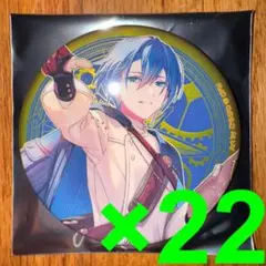 39Culture 2024 大き目メタリック缶バッジ KAITO 19点 39Culture 2024 大き目メタリック缶バッジ KAITO 22個セット - メルカリ