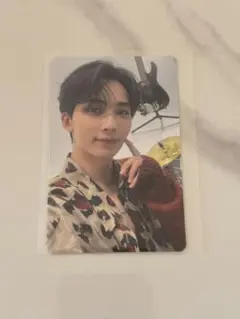 SEVENTEEN DREAM ジョンハン