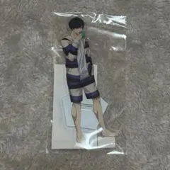 ブルーロック TSUTAYA アクスタ パジャマ 糸師 凛