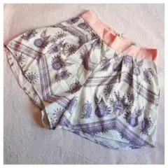 sabo skirt 新品　ショートパンツ　ショーパン