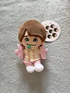 2026年最新】ちびぬい 服 なにわ男子の人気アイテム - メルカリ