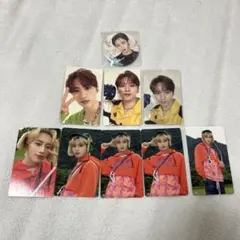 許豊凡　フェンファン　缶バッジ　トレカ　セット