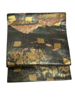 帯　レディース　人柄　渋め　レトロ　アンティーク