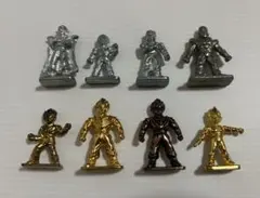ドラゴンボール メタルフィギュア　8体セット