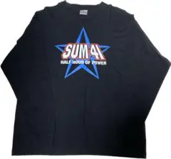 X*U様 vintage sum41 00s tシャツ ロンt 2026年最新】sum41 ロンtの人気アイテム - メルカリ