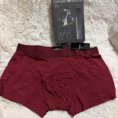 新品　EMPORIO ARMANI アルマーニ　ボクサーパンツ L