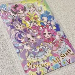 名探偵プリキュア キラキラカードグミ　P20
