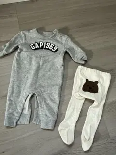 【gap baby】2点セット