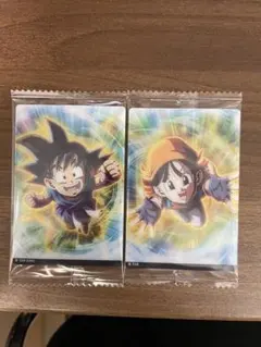 ドラゴンボール イタジャガ9 まとめ売り　 2枚セット
