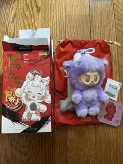 POPMART Have a good Run 馬力全開 ラブブ　LABUBU