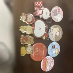 うさまる うさまるトラベル ランダム缶バッジ 缶バッジ - メルカリ