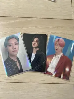 SEVENTEEN BE THE SUN