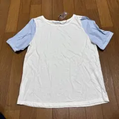 新品未使用　E hyphen world gallery 半袖Tシャツ Mのサムネイル