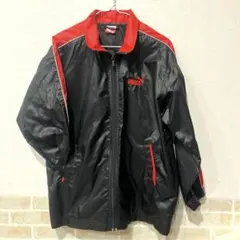 プーマ　ナイロンジャケット☺︎130cm‼︎2回のみ着用