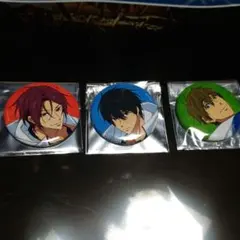 free! 松岡凛 橘真琴 ED 缶バッジ - メルカリ