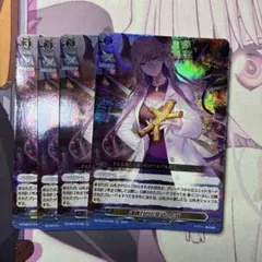デジモンカード 御神楽ミレイ SEC パラレル EX6-074 シークレット