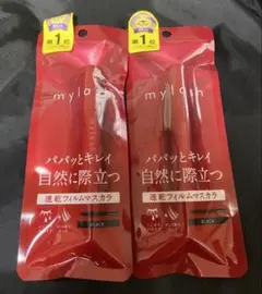 新品未開封　オペラ　マスカラ　ブラック　2本のサムネイル