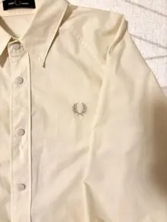 Fred Perry スナップボタンシャツ　ジャケット