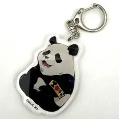 呪術廻戦 アクリルキーホルダー アクキー パンダ