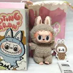 ラブブ Exciting Macaron Toffee トフィー ポップマート