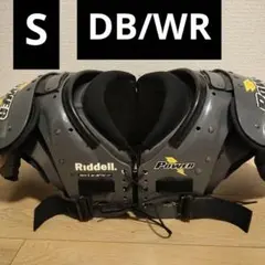 2026年最新】Riddell アメリカンフットボール ショルダーパッドの人気