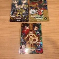 ドラゴンボールスーパーダイバース SDVP コンプセット - メルカリ