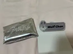 Stray Kids Wolf Chan 울프찬 이름 배치
