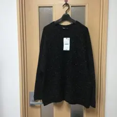 ザラ　Zara ニットセーター　新品　サイズL
