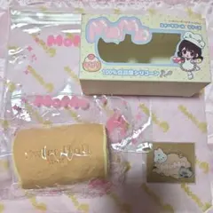 改良版♡ momo モモ スクイーズ ロールケーキ オル味