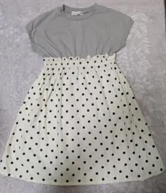 branshes ドッキングワンピース 120cm