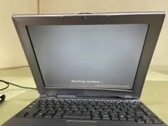 NEC Windows 98 ノートPC versaPro NX