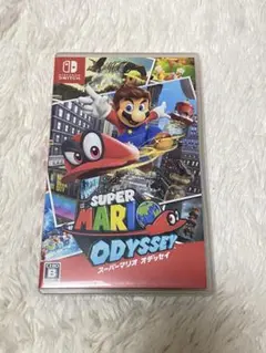 スーパーマリオオデッセイ Switch ソフト