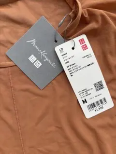 ユニクロ　マメクロゴウチ　シアークルーネックT