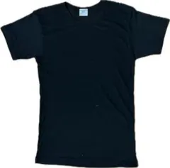 B.V.D. ドライTシャツ 半袖 Mサイズ ブラックのサムネイル
