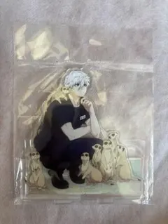 ブルーロック 凪誠士郎 東武動物公園 アクスタ