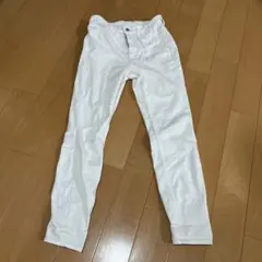 H&M ホワイト　デニム　 XS