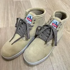 【新品未使用】BAPE MOUNTAIN SPORTS スエードスニーカーブーツのサムネイル