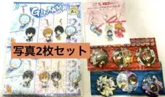 銀魂 アニくじ 妖怪コスプレ対決！？ vs缶バッジ 坂田高杉土方沖田銀時神楽 銀魂 アニくじ 妖怪コスプレ対決！？ vs缶バッジ 坂田高杉土方沖田銀時