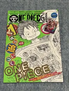 ONE PIECE magazine vol.17 付録未開封