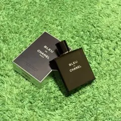 BLEU DE CHANEL 100ml 成分表示有り