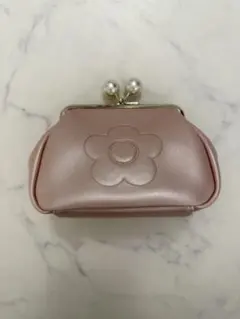 MARY QUANT マリークワント ガマロポーチ