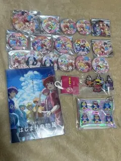 すとぷり 缶バッジ・グッズセット